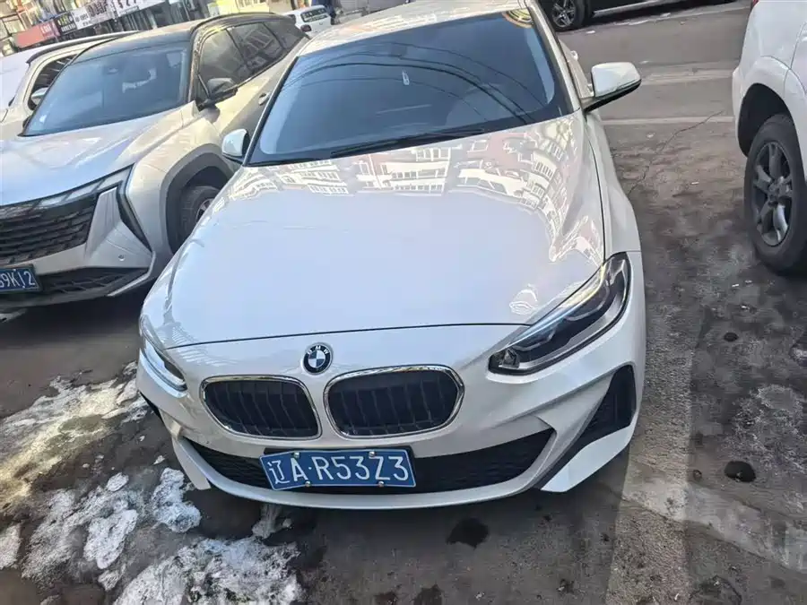 BMW Series 1 2023 г. 2