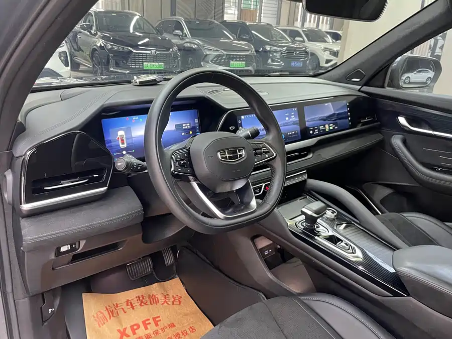Geely Xingyue L 2022 г. 10
