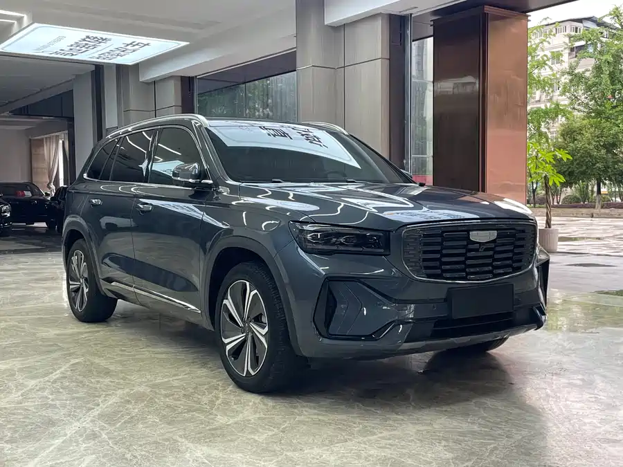 Geely Xingyue L 2022 г. 3
