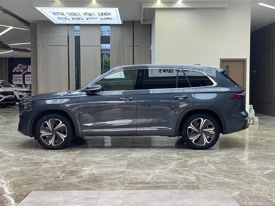 Geely Xingyue L 2022 г. 4