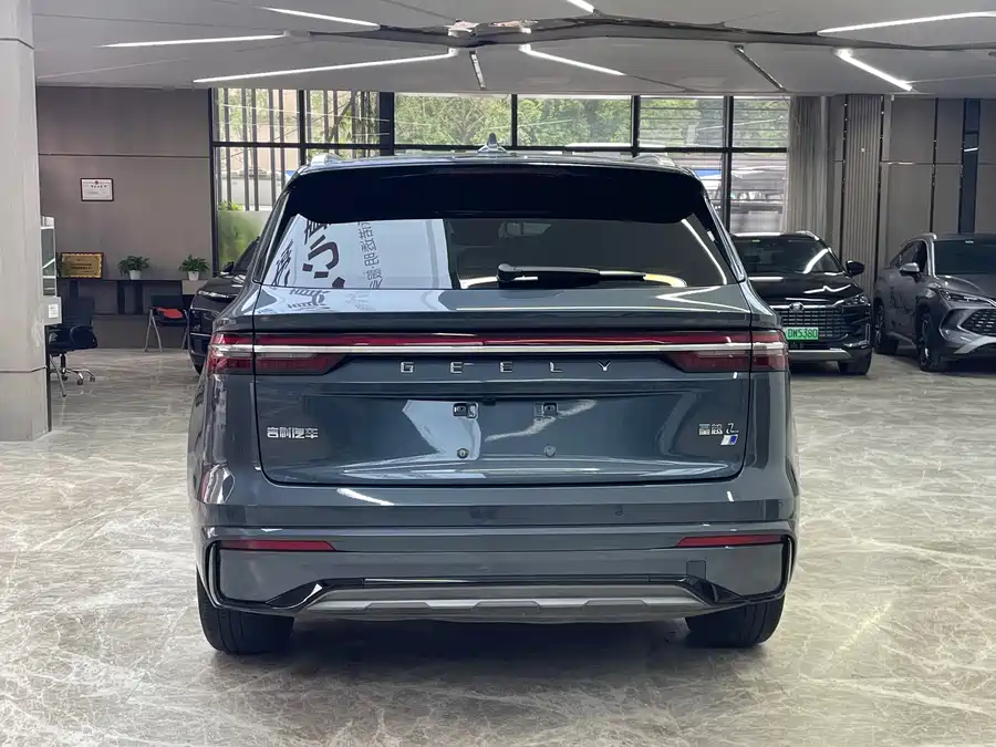Geely Xingyue L 2022 г. 6