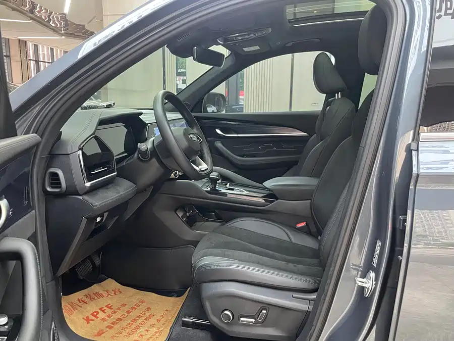 Geely Xingyue L 2022 г. 9