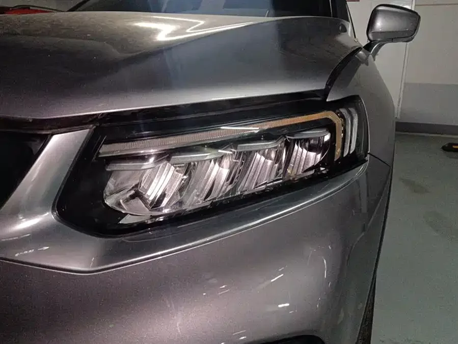 Geely Xingyue 2021 г. 5