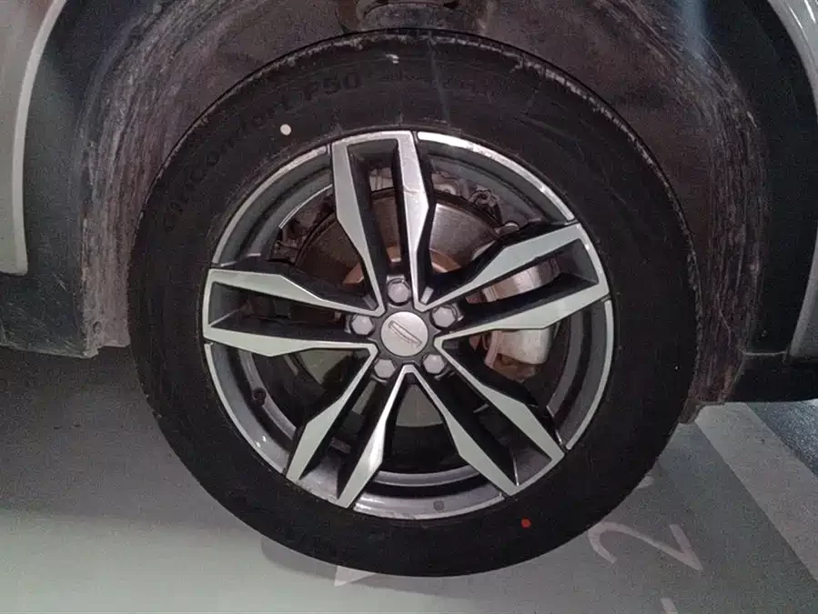 Geely Xingyue 2021 г. 6