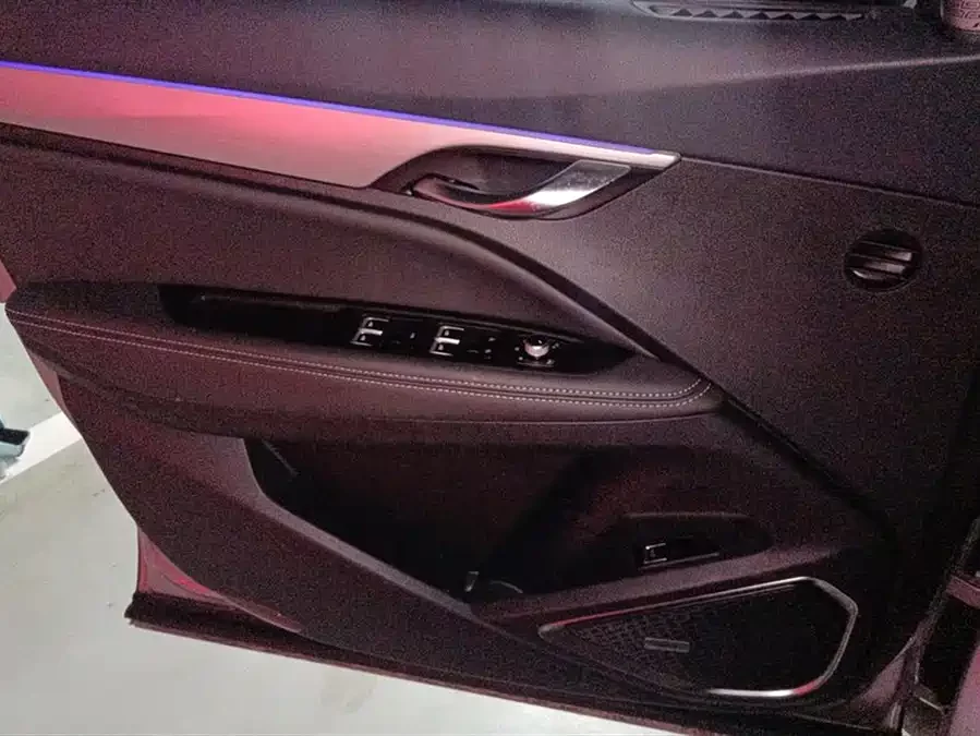 Geely Xingyue 2021 г. 7