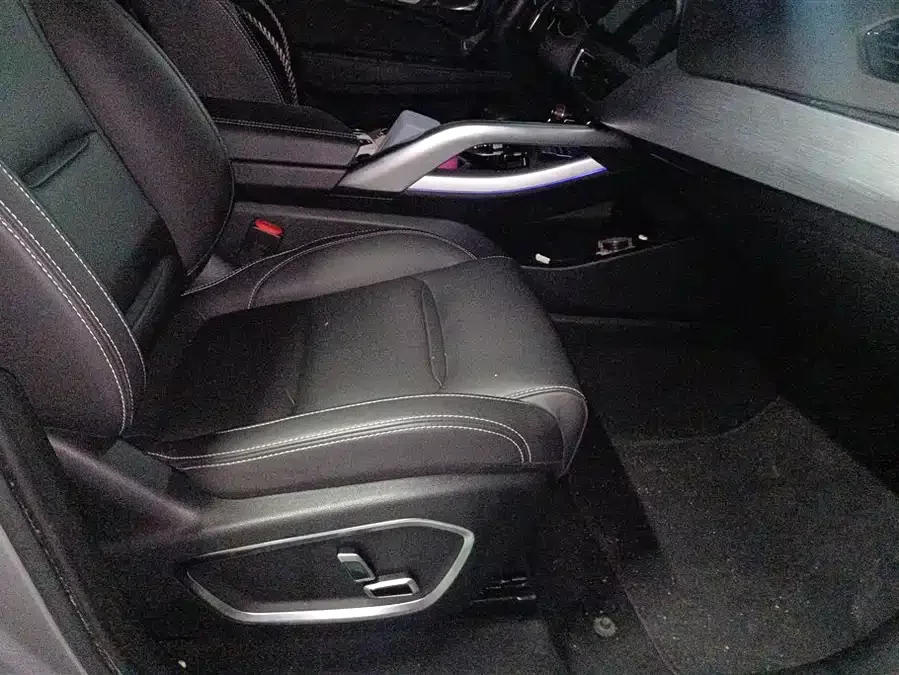 Geely Xingyue 2021 г. 8