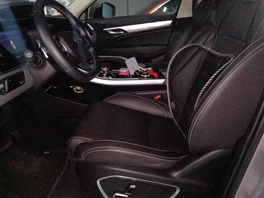 Geely Xingyue 2021 г. 9