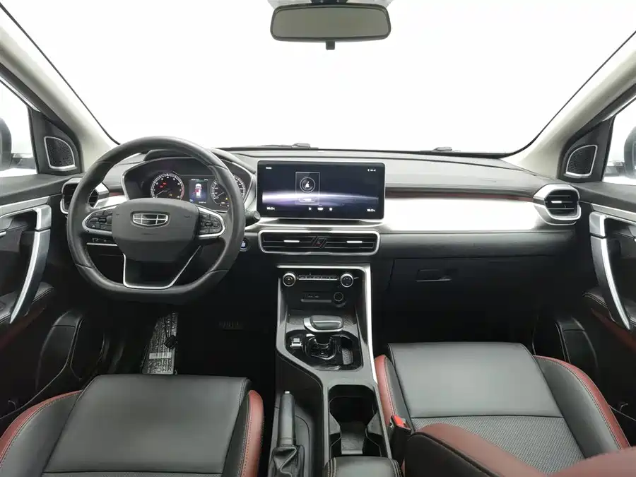 Geely Binyue 2022 г. 5