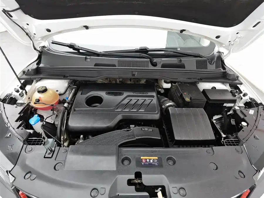 Geely Binyue 2022 г. 6