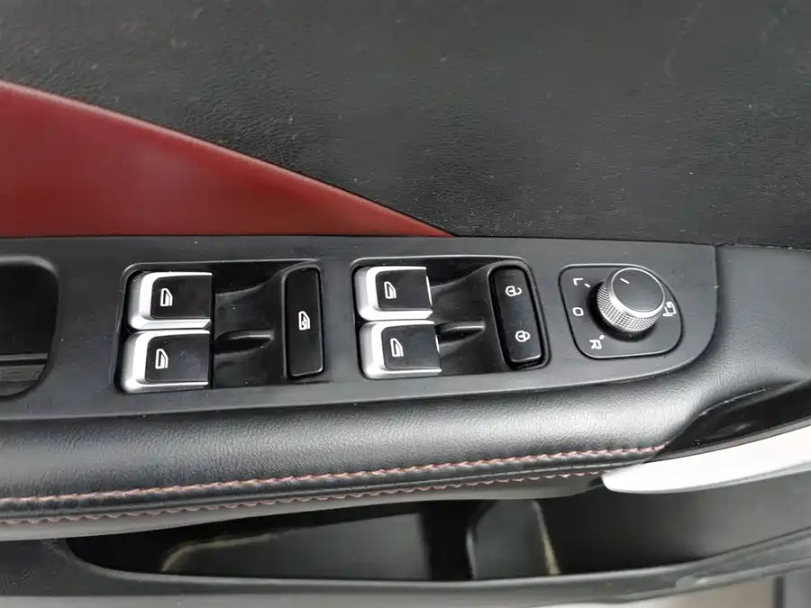 Geely Binyue 2022 г. 9