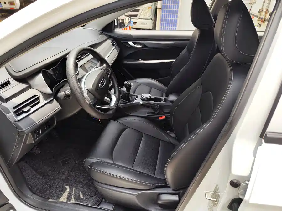 Geely Emgrand 2022 г. 5