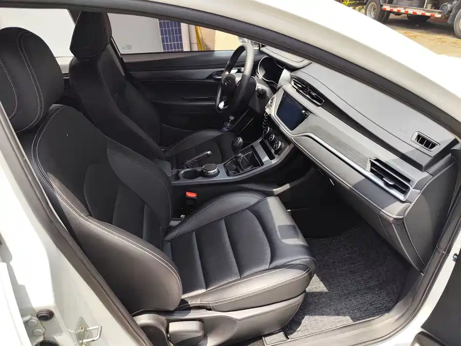 Geely Emgrand 2022 г. 6
