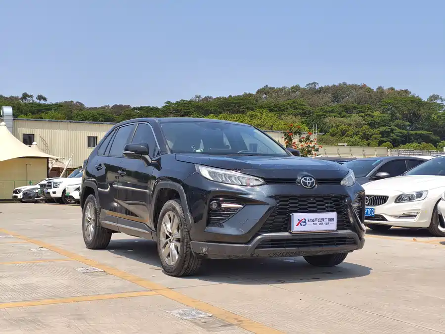 Toyota Wildlander 2022 г. 2