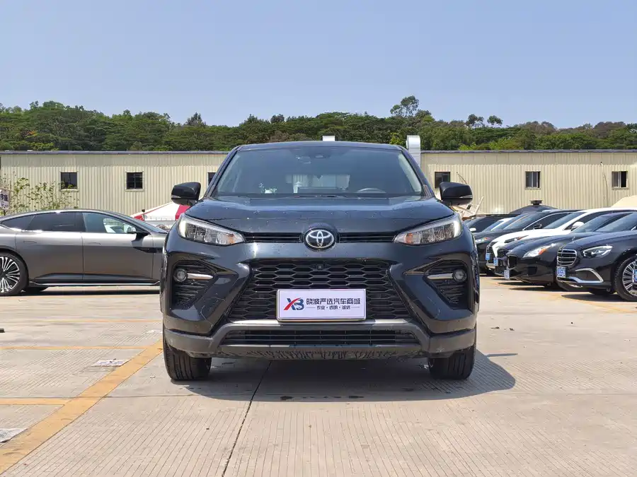 Toyota Wildlander 2022 г. 3
