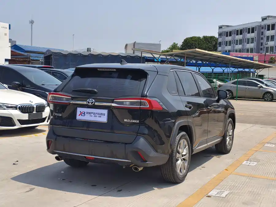 Toyota Wildlander 2022 г. 4
