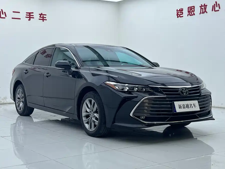 Toyota Avalon 2022 г. 3