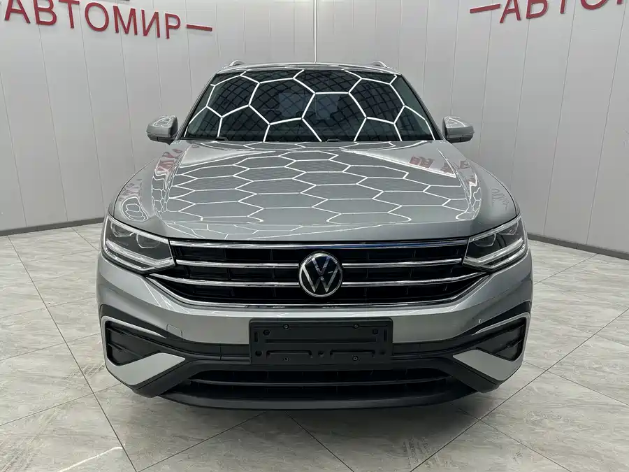 Volkswagen Tiguan L 2022 г. 3