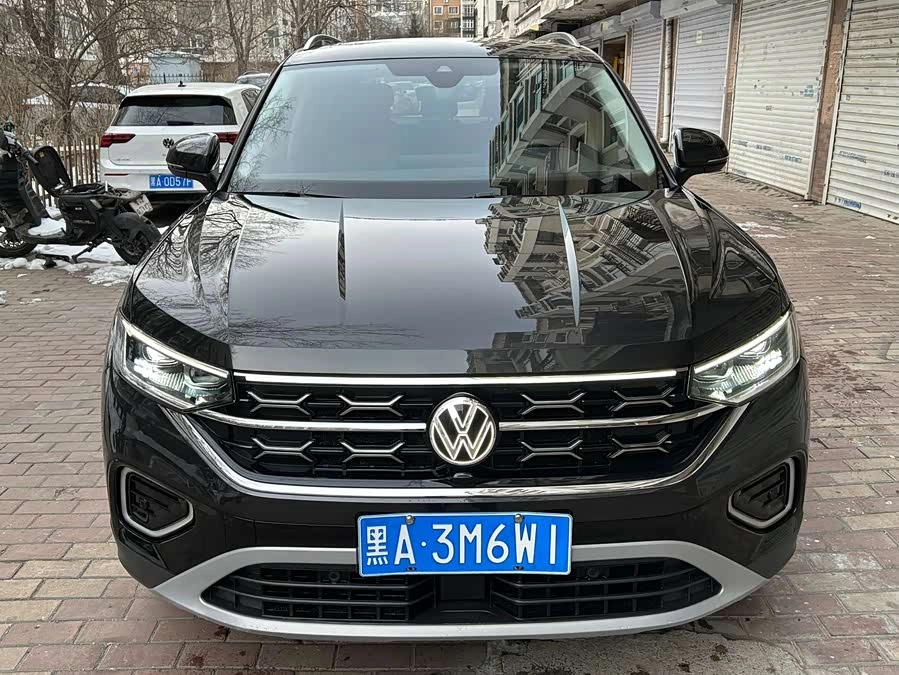 Volkswagen Tayron 2023 г. 2