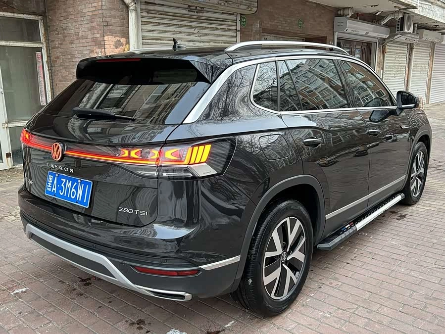 Volkswagen Tayron 2023 г. 3