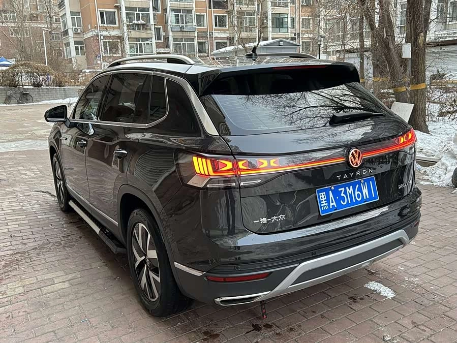Volkswagen Tayron 2023 г. 4