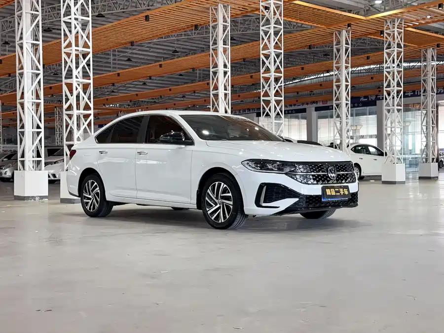 Volkswagen Lavida 2022 г. 2