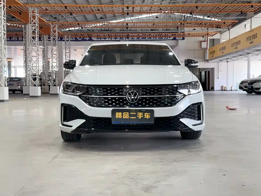 Volkswagen Lavida 2022 г. 3