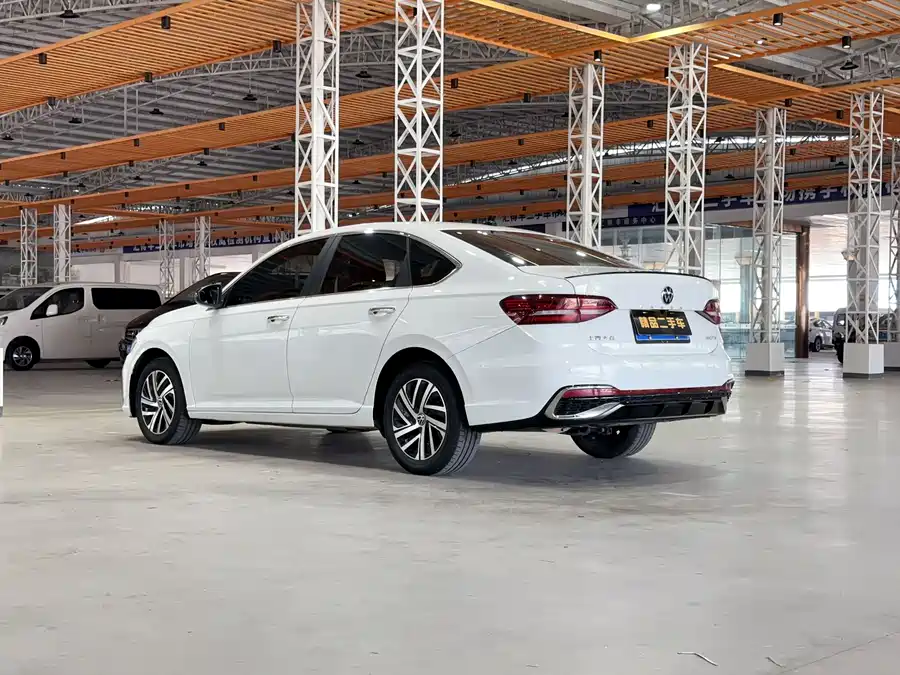 Volkswagen Lavida 2022 г. 4