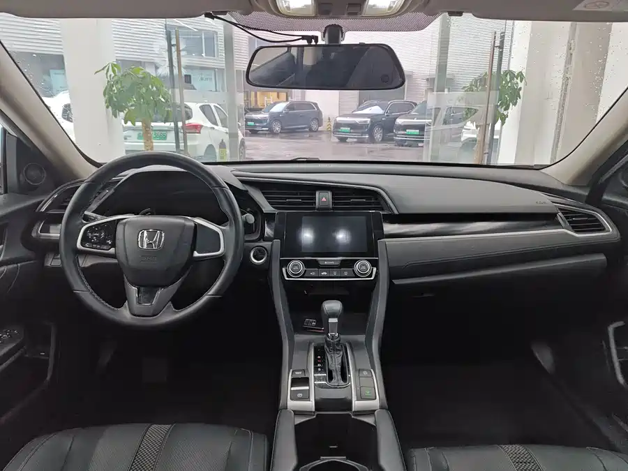 Honda Civic 2020 г. 10
