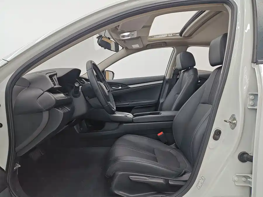Honda Civic 2020 г. 6