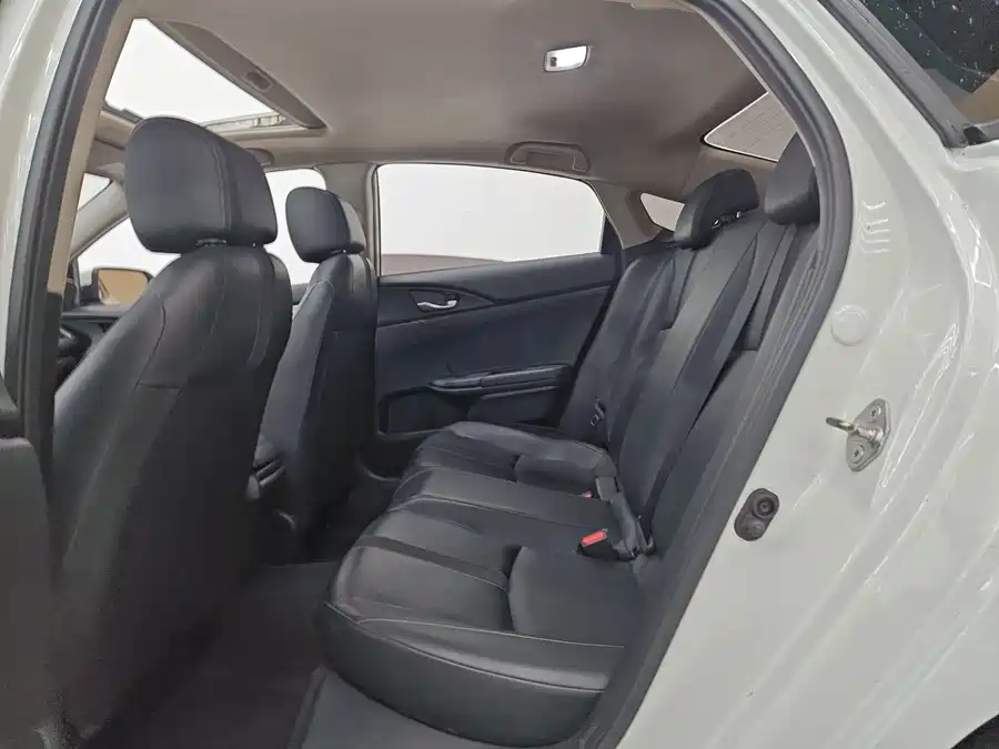 Honda Civic 2020 г. 7