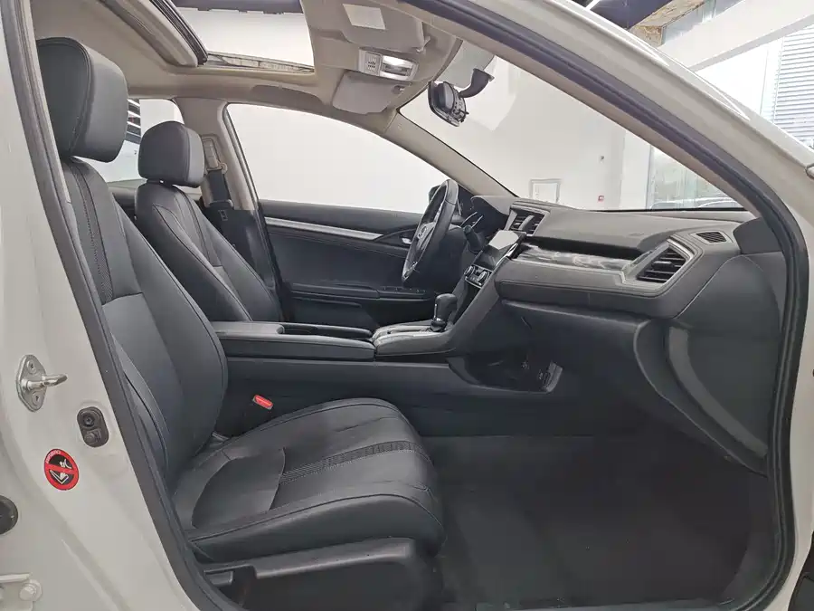 Honda Civic 2020 г. 8