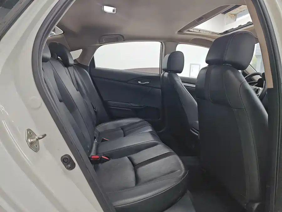 Honda Civic 2020 г. 9