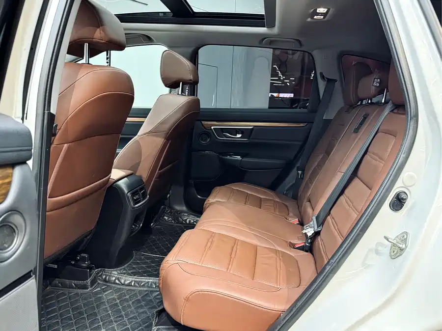 Honda CR-V 2021 г. 10
