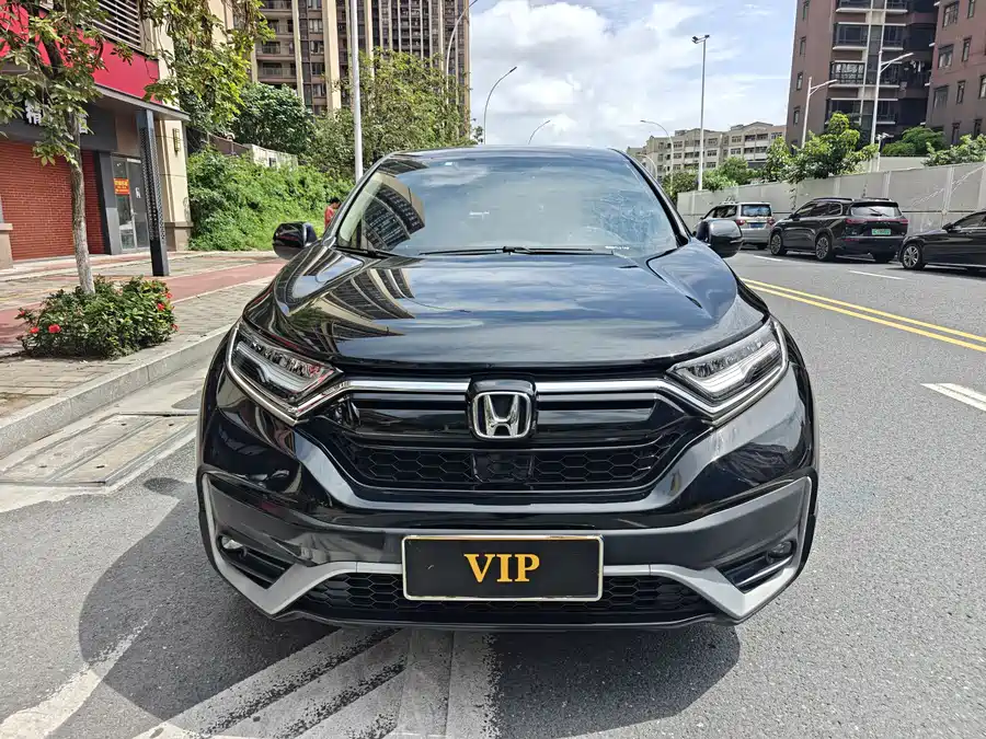 Honda CR-V 2021 г. 2