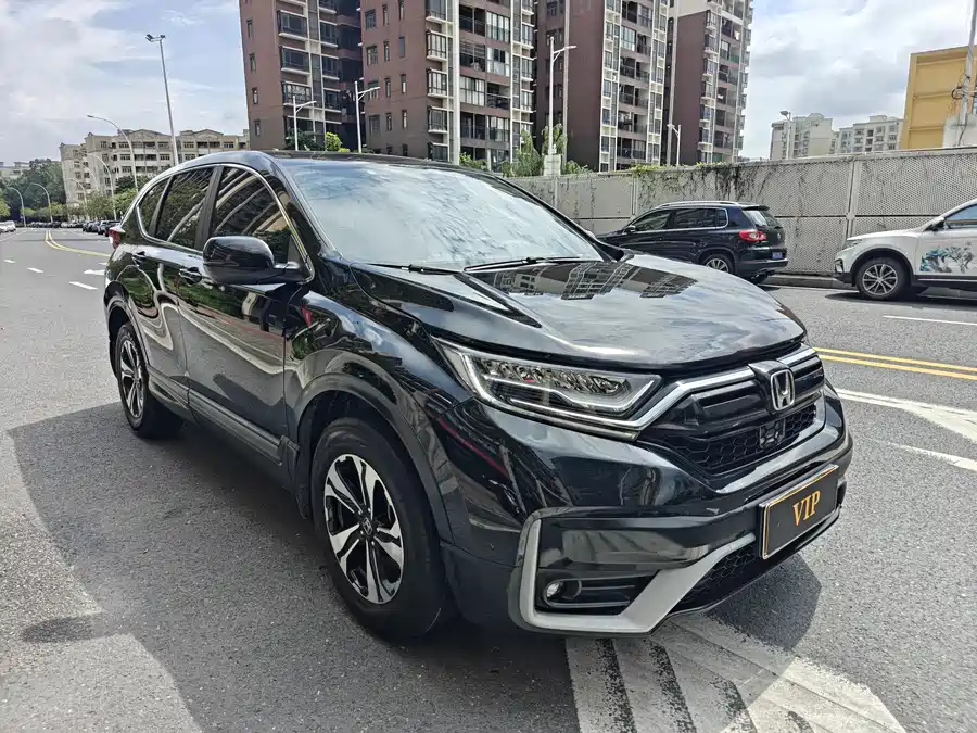Honda CR-V 2021 г. 3