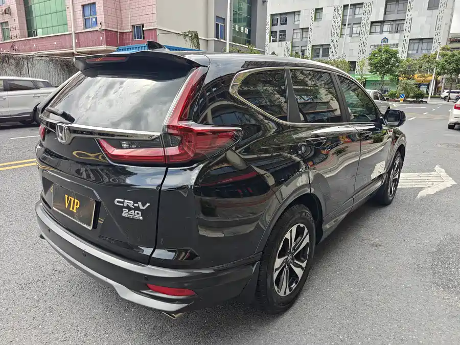 Honda CR-V 2021 г. 4