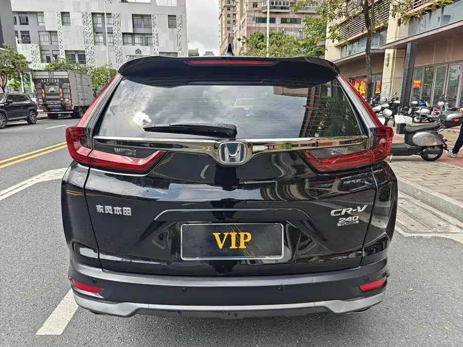Honda CR-V 2021 г. 5