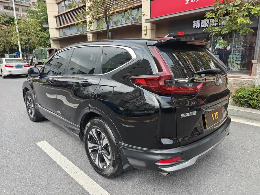 Honda CR-V 2021 г. 6