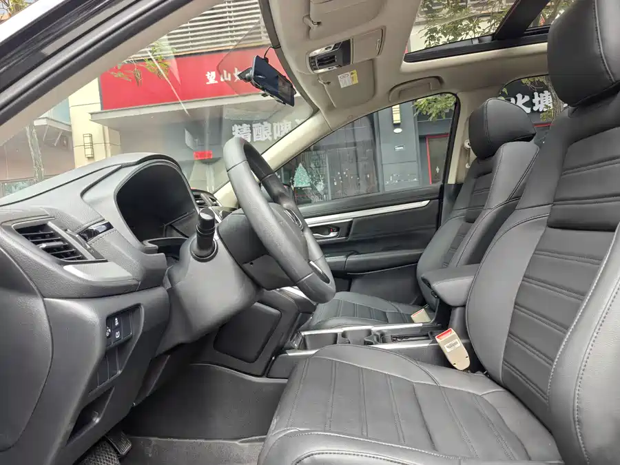 Honda CR-V 2021 г. 7