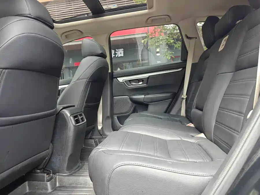 Honda CR-V 2021 г. 8