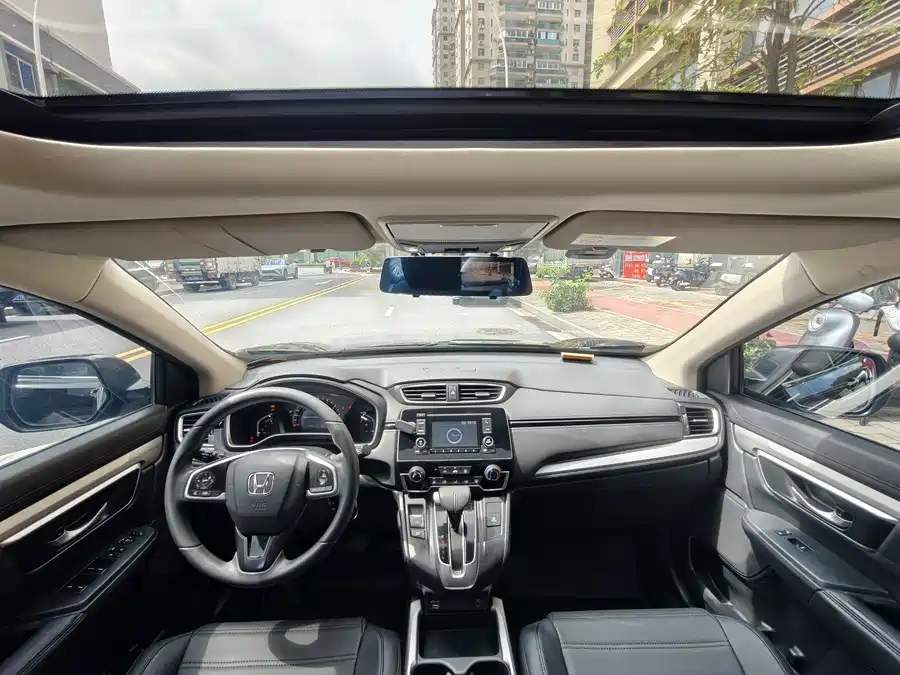 Honda CR-V 2021 г. 9