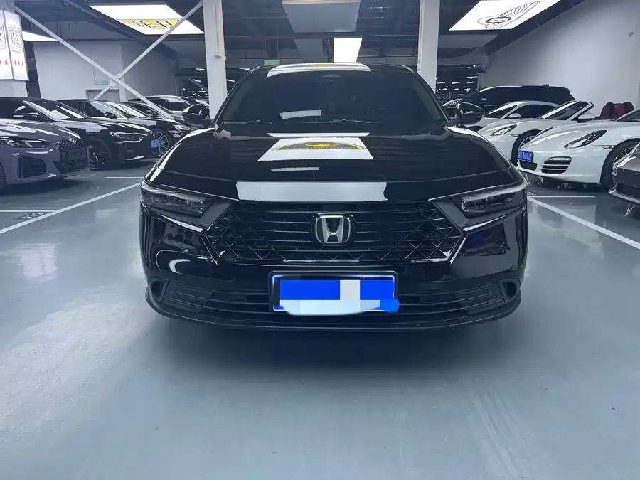 Honda Accord 2023 г. 2