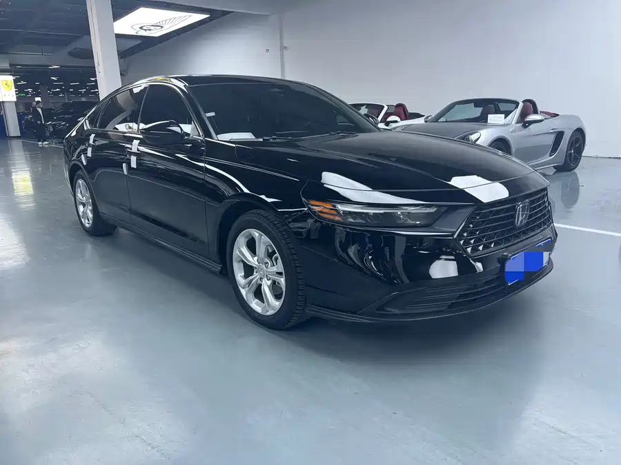 Honda Accord 2023 г. 3