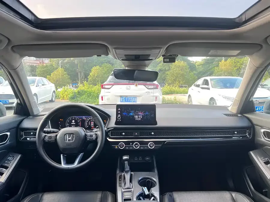 Honda Style 2023 г. 6
