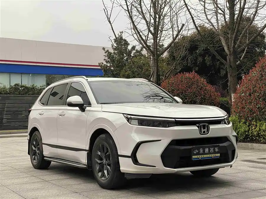 Honda Haoying 2023 г. 3