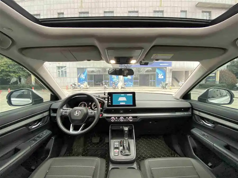 Honda Haoying 2023 г. 7